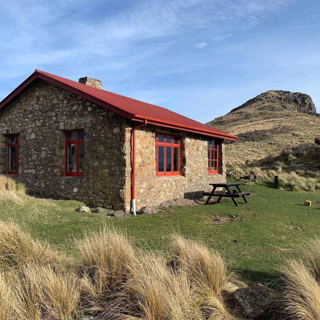Visit Historic 'Rest Houses' along the walking track